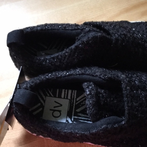 DV by Dolce Vida Black Slip on sneakers - Picture 2 of 7